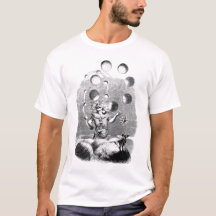 Fysiker som jonglerar med planen