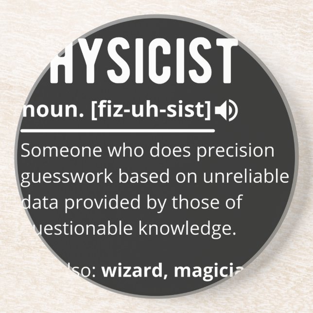 fysiker underlägg (Framsidan)