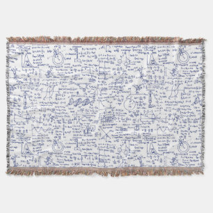 Fysiklikställande i blått skrivar // mysfilt