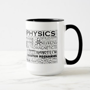 Fysikmugg Mugg