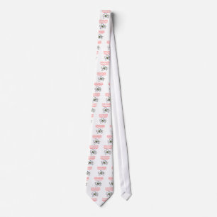 fysikskämt slips