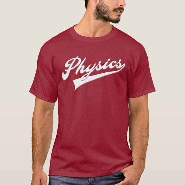FysikSwoosh Tröja (Framsida)