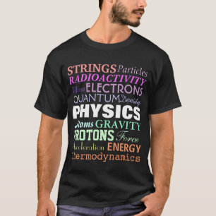 FysikT-tröja T Shirt