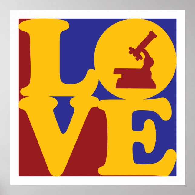 Fysiologi Kärlek Poster (Framsidan)