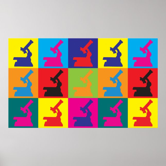 Fysiologi, popup Art Poster (Framsidan)