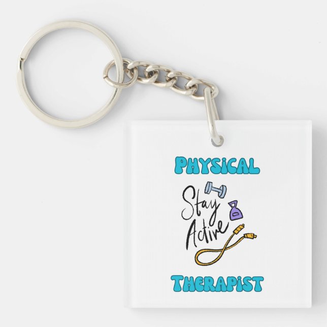 Fysioterapeut  (Framsidan)