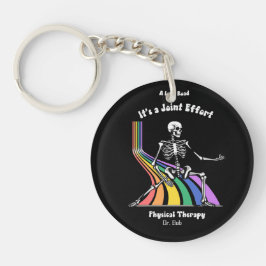 Fysioterapeut "Det är en gemensam ansträngning" sk