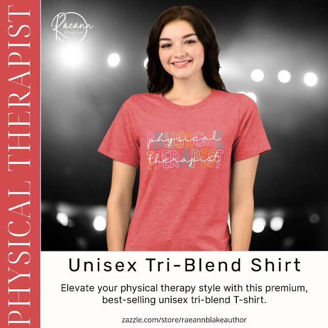 Fysioterapeut Unisex  T Shirt (Skapare uppladdad)