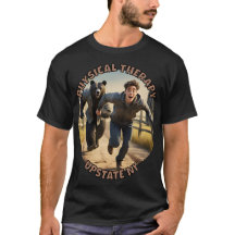 Fysioterapi NY T-Shirt