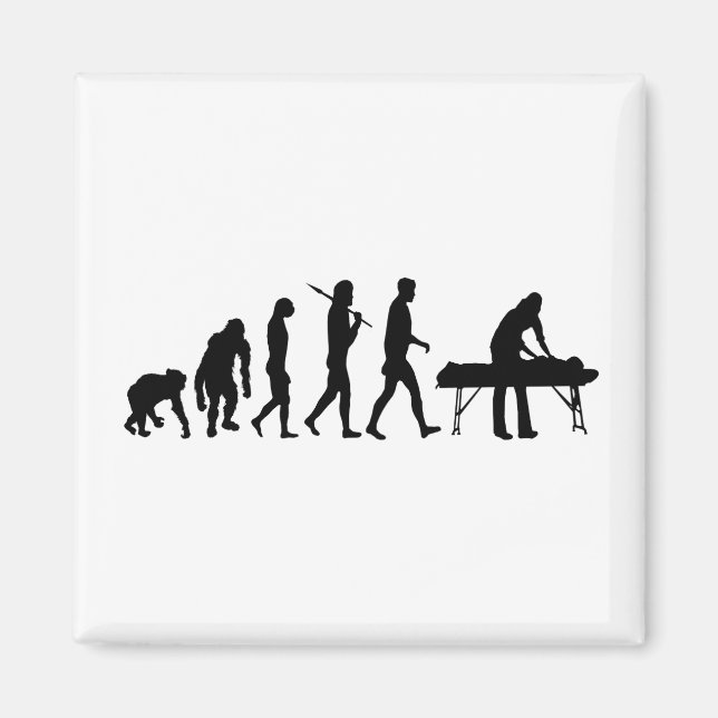 fysioterapi Sjukgymnastik Sportmedicin Magnet (Framsidan)