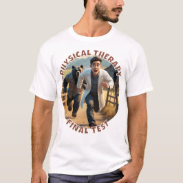 Fysioterapi - Slutprov T Shirt