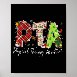 Fysioterapi Therast Istant Pta Santa Jul Poster