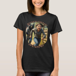 Fysioterapi Upstate NY T Shirt