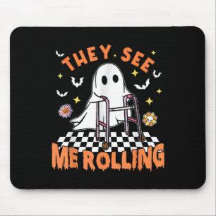 Fysisk behandling Halloween de ser mig Rolling Spo Musmatta