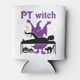 Fysisk behandling Halloween PT Witch