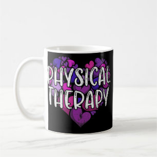 Fysisk behandling Heart PT Fysikalisk behandling Kaffemugg