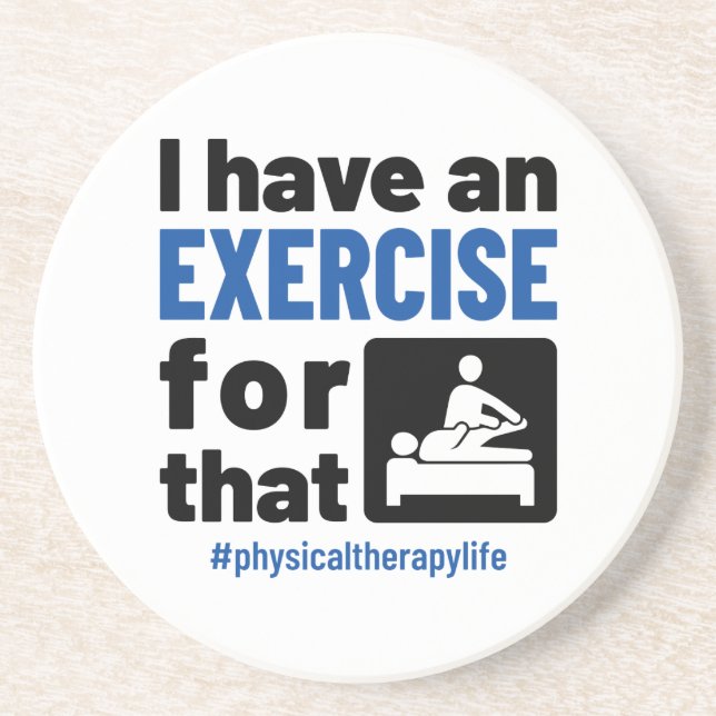 Fysisk behandling som jag har en övning för detta underlägg (Framsidan)