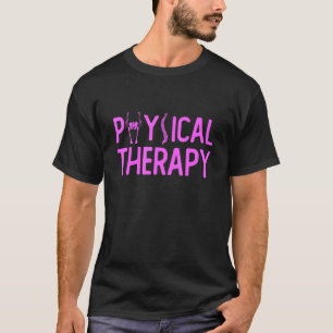 Fysisk behandling t shirt