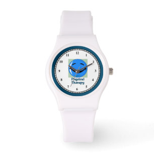 Fysisk behandlingsbevakning armbandsur