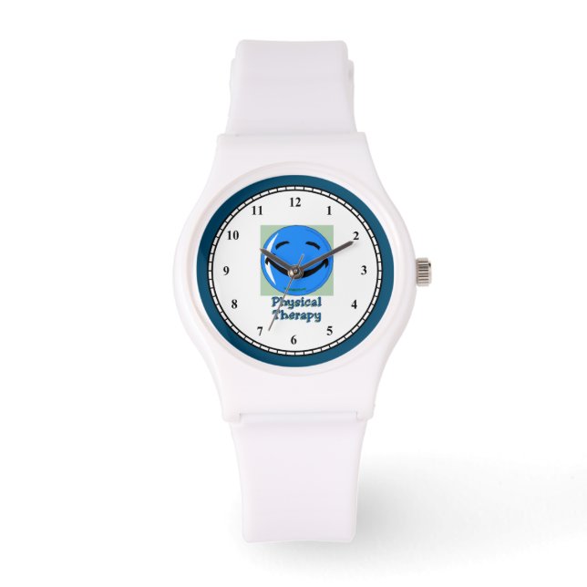 Fysisk behandlingsbevakning armbandsur (Framsida)