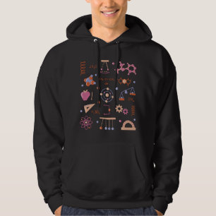 Fysisk inslag hoodie