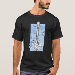 Fysisk kemoterapibehandlare fysio Masseur T Shirt