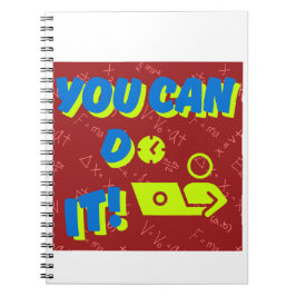 Fysisk motivation anteckningsbok