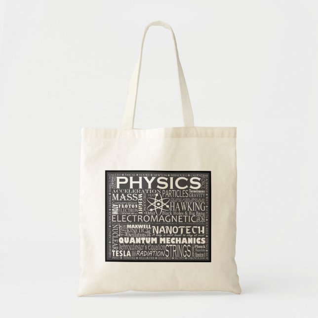Fysisk T-shirt på Mörken Tygkasse (Framsidan)