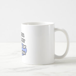 Fysisk terapeut ... Ett stort erbjudande Kaffemugg