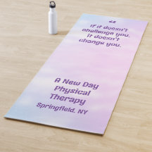 Fysisk terapeutisk affärsinstruktionsoffert