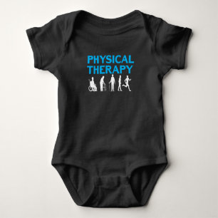 Fysisk terapeutisk evolution PF100 Psykiska störn T Shirt