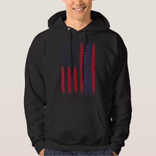 Fysisk terapi Bästa fysiska terapi någonsin tä Hoodie