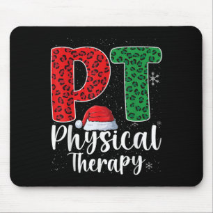 Fysisk terapi jultomten Hat Pt Therapist Musmatta