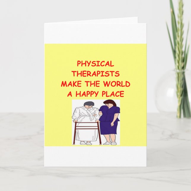 fysisk terapi kort (Framsida)