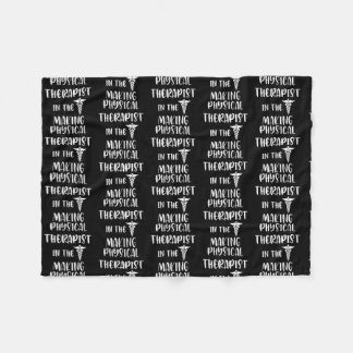 Fysisk terapi vid Skapar fysisk behandling Fleecefilt