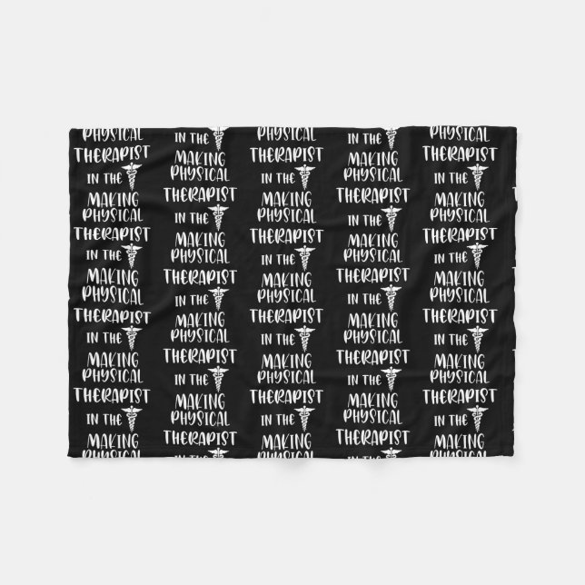 Fysisk terapi vid Skapar fysisk behandling Fleecefilt (Framsidan (Horisontell))
