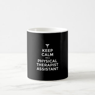 Fysisk terapiassistent, PTA Kaffemugg