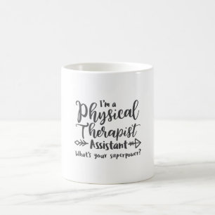 Fysisk terapiassistent, PTA Kaffemugg