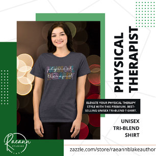 Fysisk terapibehandlare Unisex T Shirt