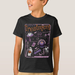 Fysisk terapibehandling med stamceller Halloween T Shirt