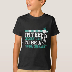 Fysisk terapivinnare spermier, lustig t-shirt