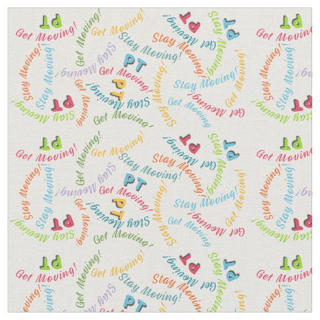 Fysisk terapivit struktur tyg (Närbild)