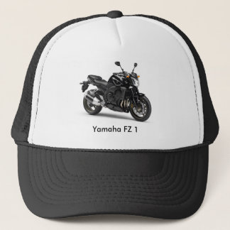 FZ1 schwarz Keps