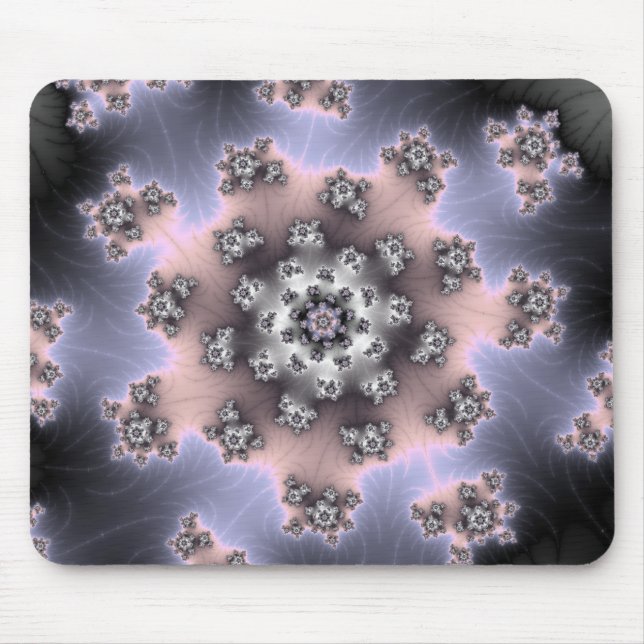 Fzoom - Fractal Mousepad Musmatta (Framsidan)