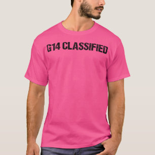 G14 Klassificerad T Shirt