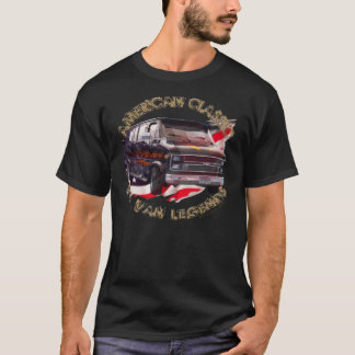 G20 cHevy american V8 Van legend T Shirt