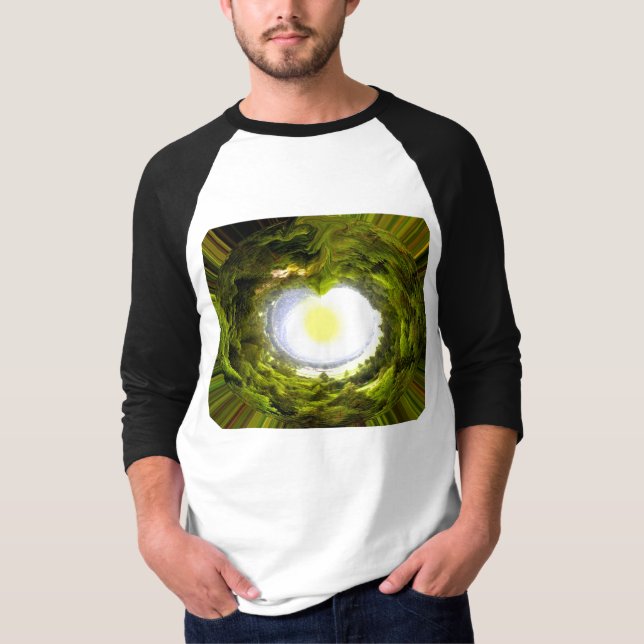 G20-miljö Tee (Framsida)