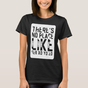 G28 CNC & 3D Print Designer Operator Programmer G T Shirt