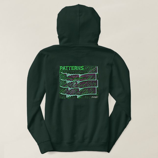 G2 Classic AVSLUTAR FIRST Scope Hoodie (Design baksida)