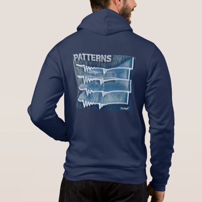G2 Finish First 'Scope Patterns' Hoodie  T Shirt (Baksida)